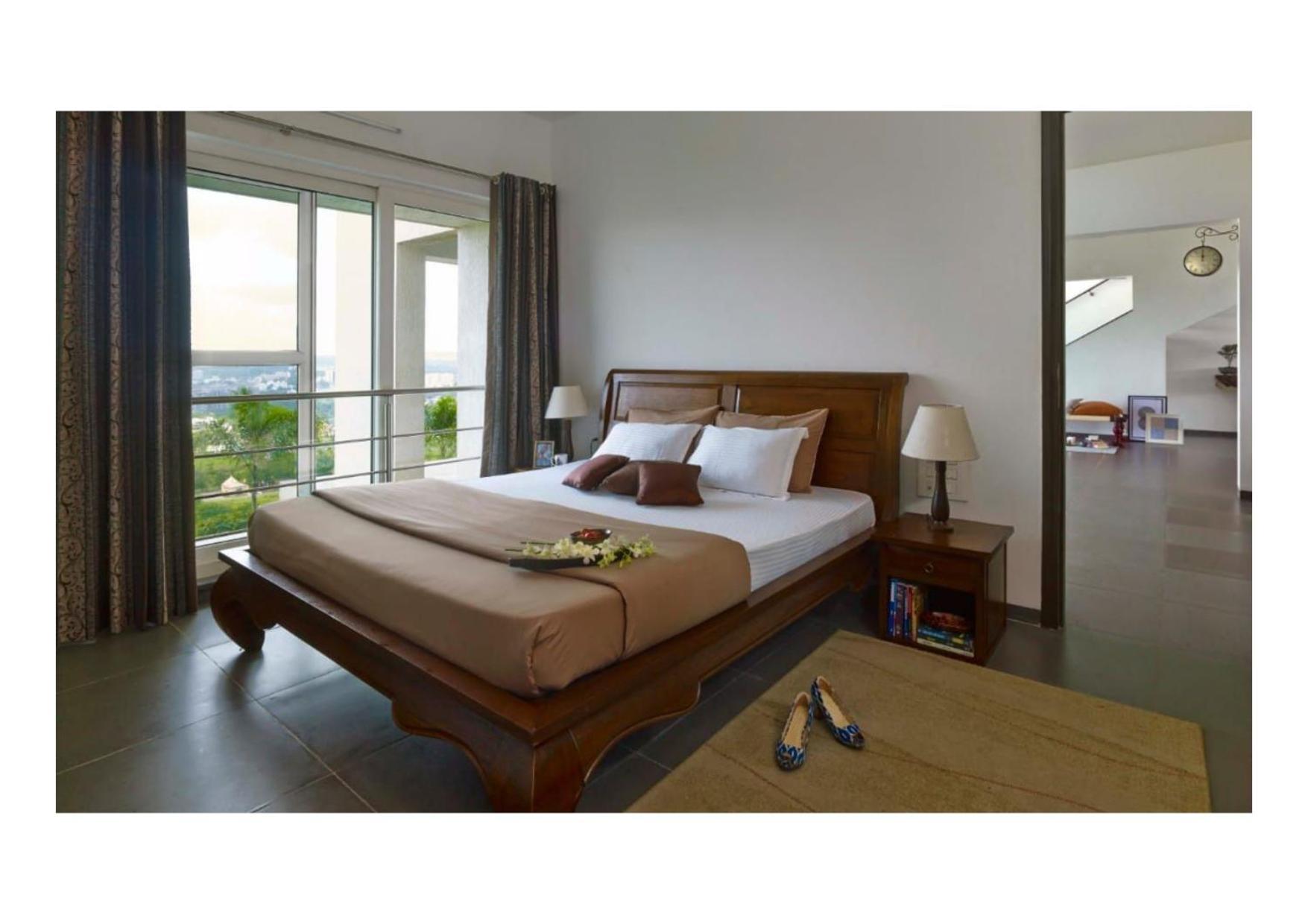 Sankara Villa Pune Esterno foto
