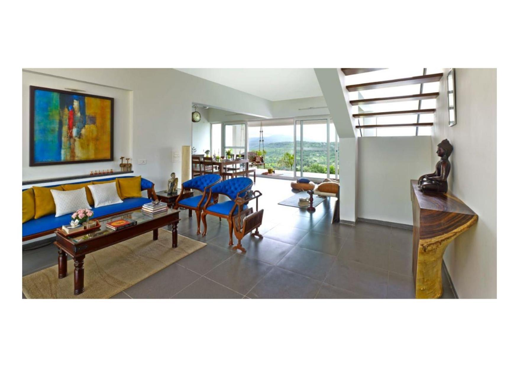 Sankara Villa Pune Esterno foto
