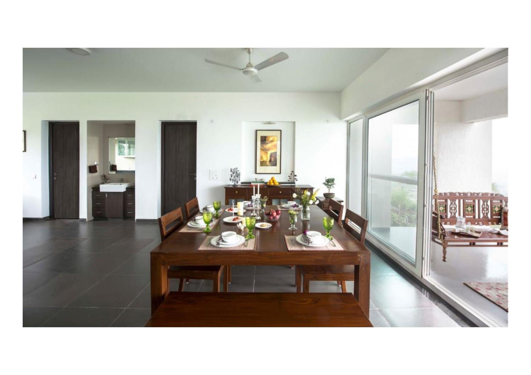 Sankara Villa Pune Esterno foto