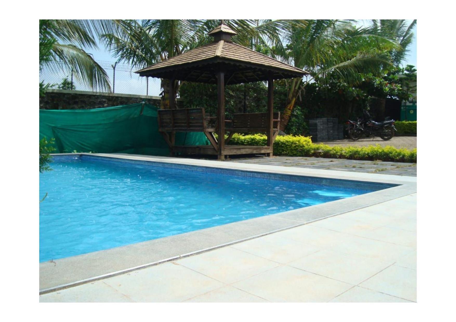 Sankara Villa Pune Esterno foto