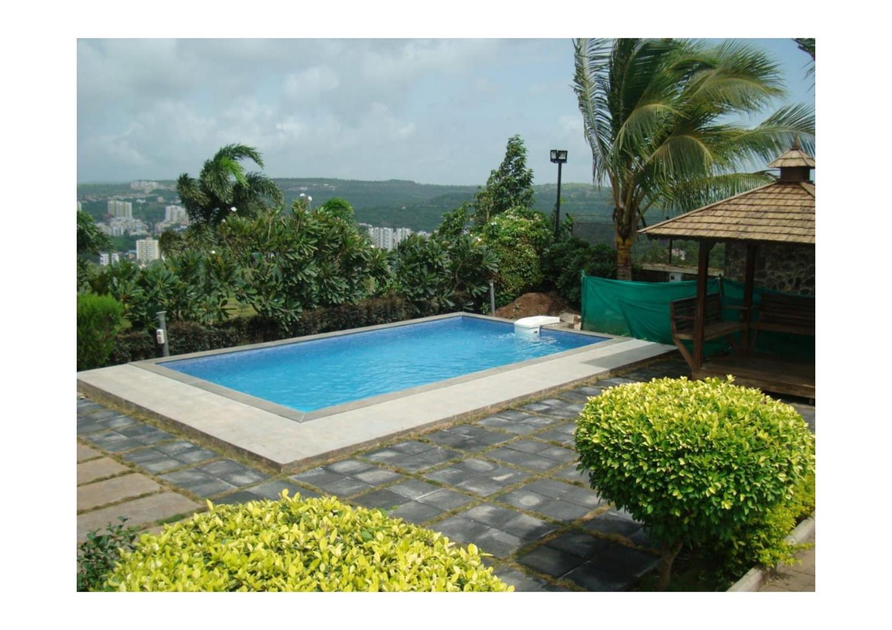 Sankara Villa Pune Esterno foto
