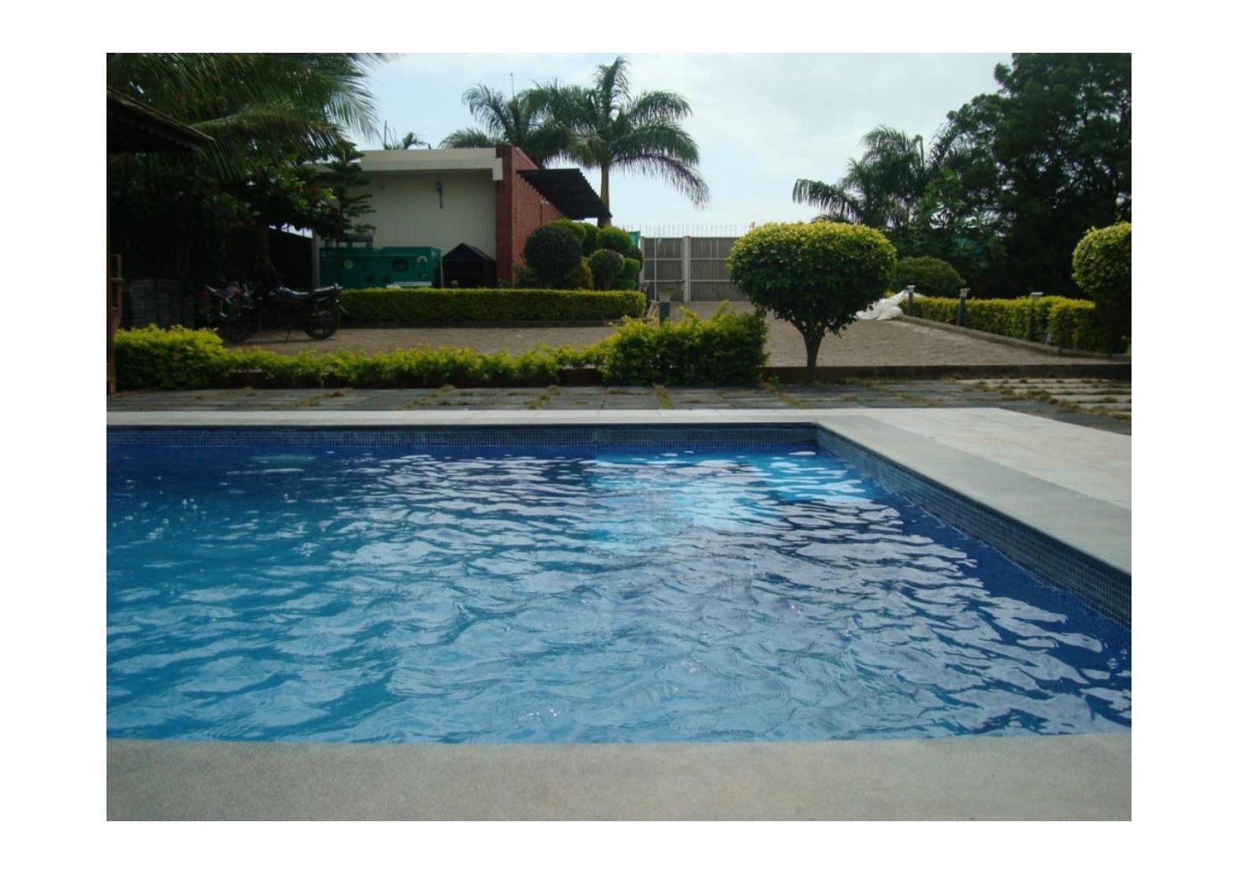 Sankara Villa Pune Esterno foto