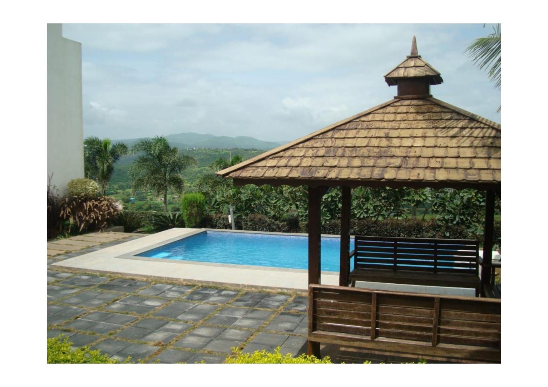 Sankara Villa Pune Esterno foto