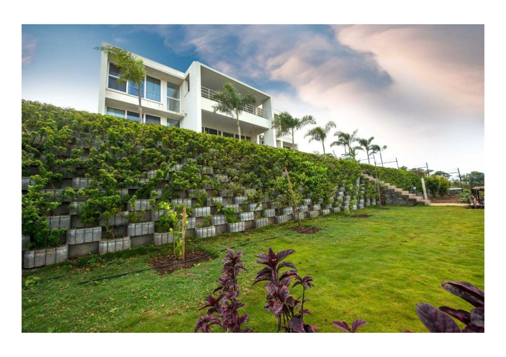 Sankara Villa Pune Esterno foto